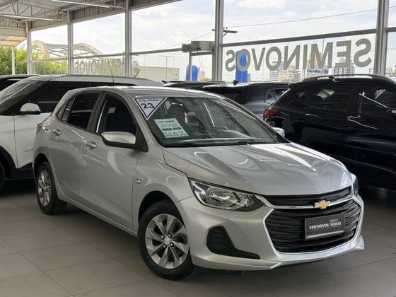 CHEVROLET ONIX 1.0 FLEX LT MANUAL